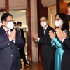 [Photo] Thủ tướng đến Indonesia dự Hội nghị các Nhà Lãnh đạo ASEAN