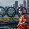 Nhật Bản bàn giải pháp phòng dịch cho VĐV nước ngoài tham gia Olympic