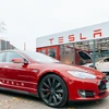Doanh thu quý 1 năm 2021 của Tesla Inc vượt xa dự báo