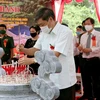 [Photo] Khánh thành Đền thờ Đại tướng Võ Nguyên Giáp tại Sơn La