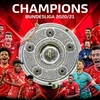 Bayern Munich trở thành nhà vô địch Bundesliga 2020-21.