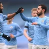 Man City đã sẵn sàng lên ngôi Premier League. (Nguồn: Getty Images)