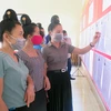 [Video] Vùng biên Sông Mã của Sơn La sẵn sàng cho ngày bầu cử