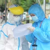 Đà Nẵng: 32 trường hợp dương tính lần 1 với SARS-CoV-2 ở quận Sơn Trà