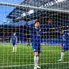 Jorginho mắc sai lầm khiến Chelsea thất bại. (Nguồn: Getty Images)