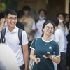 Hầu hết các trường tư thục ở Hà Nội xét học bạ để tuyển sinh lớp 10