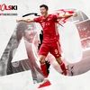 Lewandowski san bằng kỷ lục của 'Vua dội bom' Gerd Mueller. (Nguồn: Bundesliga)