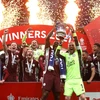 Leicester City lần đầu giành FA Cup. (Nguồn: Getty Images)