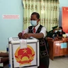 Quảng Nam: Hoàn thành bầu cử sớm ở 6 xã vùng biên giới huyện Nam Giang