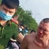 Vụ tài xế taxi bị đâm ở Hà Nội: Đối tượng gây án khi đang bị truy nã