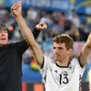 Đức công bố danh sách dự EURO 2020: Mueller và Hummels tái xuất
