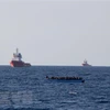 Đắm thuyền ngoài khơi Tunisia, ít nhất 57 người thiệt mạng