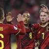 Đội tuyển Bỉ công bố danh sách tham dự vòng chung kết EURO 2020