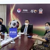 Việt Nam có đại diện trong Ban kỷ luật Liên đoàn bóng đá thế giới