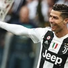 Ronaldo giành danh hiệu Vua phá lưới Serie A. (Nguồn: Getty Images)