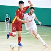 Video trực tiếp futsal Việt Nam đá trận ‘sinh tử’ tranh vé World Cup