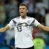 EURO 2020: Thomas Müller mang số áo đấu mới tại tuyển Đức