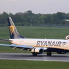 Belarus thông tin nội dung thư đe dọa đánh bom máy bay Ryanair