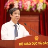 Bộ trưởng Nguyễn Kim Sơn giữ chức Chủ tịch Hội đồng Giáo sư Nhà nước