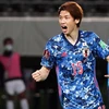 Yuya Osako ghi 5 bàn, giúp Nhật Bản giành quyền đi tiếp tại vòng loại World Cup 2022 khu vực châu Á. (Nguồn: Getty Images)