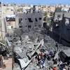 Israel, Palestine phản ứng trái chiều trước quyết định của UNHRC