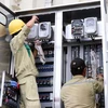 Đóng điện dự án nâng công suất trạm biến áp 220 kV Sơn Hà