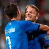 Đội tuyển Italy công bố danh sách rút gọn tham dự EURO 2020