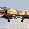 Máy bay chiến đấu Iran gặp sự cố, 2 phi công thiệt mạng