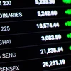 Thị trường chứng khoán châu Á phần lớn tăng điểm trong phiên 1/6