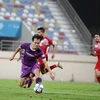 Văn Toản cản phá penalty, tuyển Việt Nam tránh thất bại trước Jordan