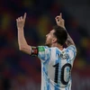 Lionel Messi ghi bàn, Argentina vẫn phải chia điểm trên sân nhà