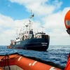 Italy yêu cầu tàu cứu hộ thuộc tổ chức Sea-Eye ngừng hoạt động