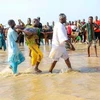 13 người trong một gia đình thiệt mạng do lật thuyền ở Nigeria