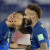World Cup 2022: Brazil giành điểm tuyệt đối, Argentina rơi chiến thắng