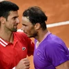Rafael Nadal ‘đại chiến’ Djokovic ở bán kết Roland Garros 2021