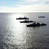 Hải quân Nga tiến hành diễn tập quy mô lớn ở Thái Bình Dương