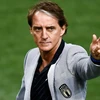 Mancini giúp Italy trở lại đầy ấn tượng. (Nguồn: Getty Images)