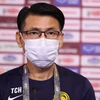 HLV tuyển Malaysia nhận tin buồn trước trận gặp Việt Nam