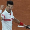 Djokovic thẳng tiến chung kết Roland Garros 2021. (Nguồn: Getty Images)