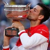 Djokovic lần thứ 2 vô địch Roland Garros. (Nguồn: Reuters)