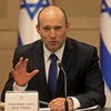 Tân Thủ tướng Israel Naftali Bennett. (Ảnh: AFP/TTXVN)