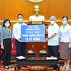 Hà Nội kêu gọi ủng hộ kinh phí mua vaccine phòng, chống dịch COVID-19