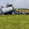 Nga đính chính thông tin thiệt hại do tai nạn máy bay L-410