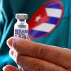 Vaccine COVID-19 do Cuba sản xuất cho kết quả thử nghiệm đáng khích lệ