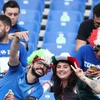 [Video] Vẻ đẹp gợi cảm của các nữ cổ động viên đội tuyển Italy