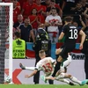 [Video] Leon Goretzka ghi bàn cứu rỗi đội tuyển Đức ở EURO 2020
