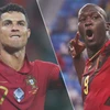 Ronaldo hay Lukaku sẽ giúp đội nhà chiến thắng? (Nguồn: Getty Images)