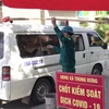 Hưng Yên tạm dừng vận tải hành khách bằng ôtô đến các vùng có dịch