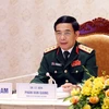 Thúc đẩy hợp tác quốc phòng Việt Nam-Lào ngày càng đi vào chiều sâu