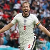 Kane giải tỏa áp lực với bàn ấn định chiến thắng cho tuyển Anh. (Nguồn: Getty Images)